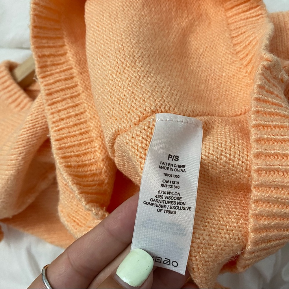 GARAGE | Carly crop cardigan - Picture 9 of 9